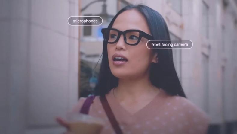 Google眼镜回来了,AI时代的涅槃重生